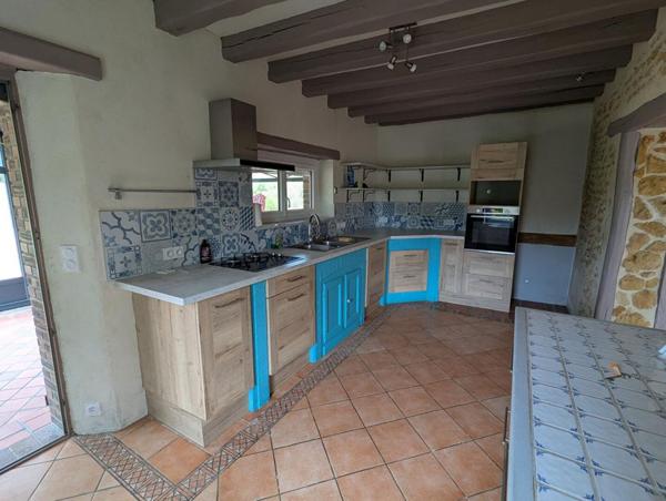 Propriété 100m2 3 chambres Terrain 19 910