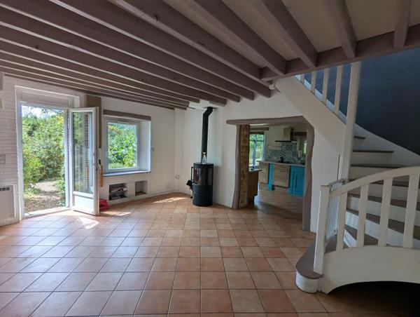 Propriété 100m2 3 chambres Terrain 19 910