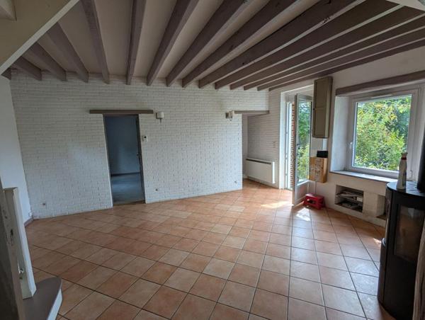 Propriété 100m2 3 chambres Terrain 19 910