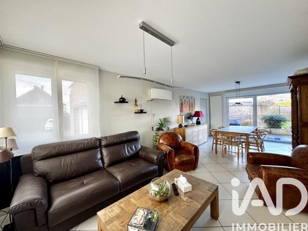 Maison à vendre 5 pièces 107 m² Linselles