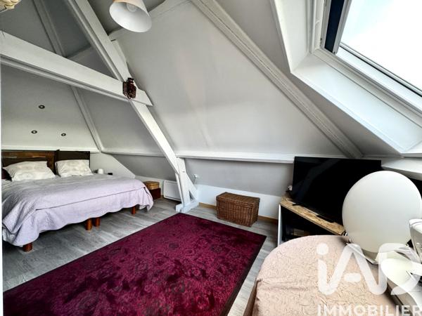 Maison à vendre 5 pièces 107 m² Linselles