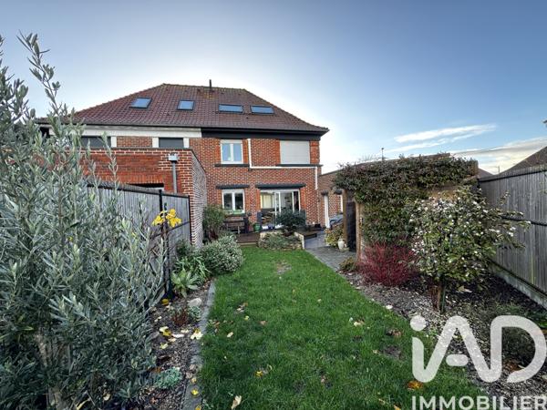 Maison à vendre 5 pièces 107 m² Linselles