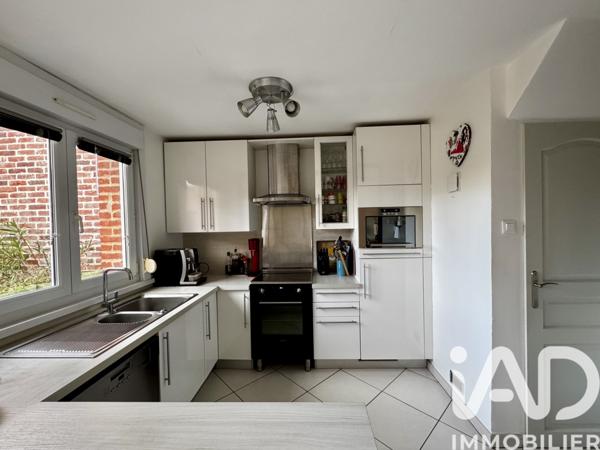 Maison à vendre 5 pièces 107 m² Linselles