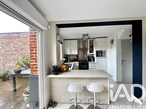 Maison à vendre 5 pièces 107 m² Linselles