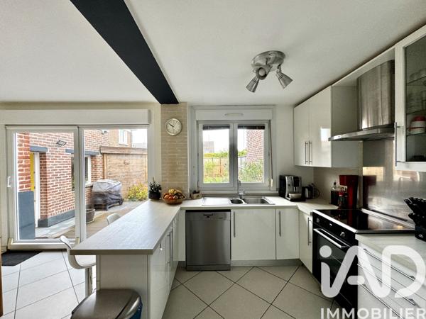 Maison à vendre 5 pièces 107 m² Linselles