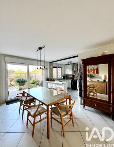 Maison à vendre 5 pièces 107 m² Linselles