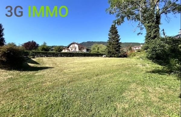Vente / Terrain à Bonne (74380)