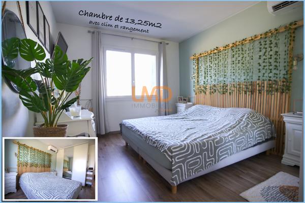 Appartement T3 de 84,79m2 à Villeneuve-Tolosane