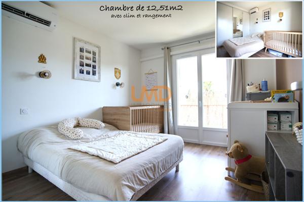 Appartement T3 de 84,79m2 à Villeneuve-Tolosane