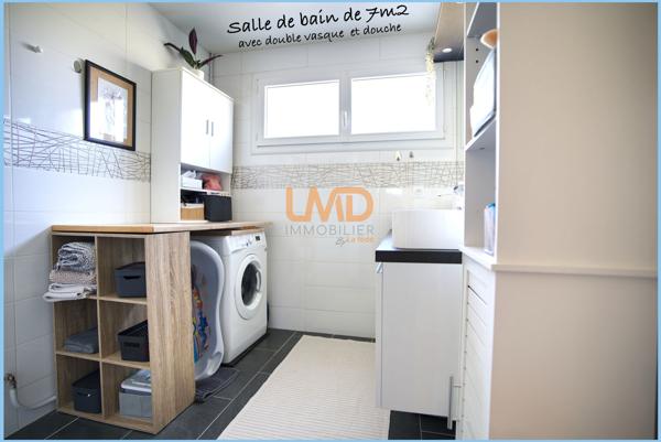 Appartement T3 de 84,79m2 à Villeneuve-Tolosane