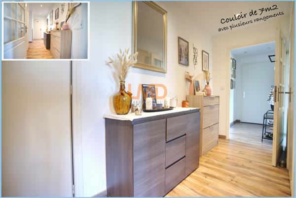 Appartement T3 de 84,79m2 à Villeneuve-Tolosane