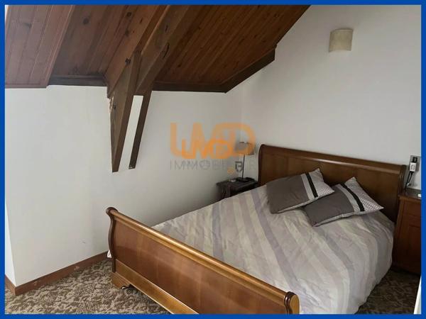 maison T7 sur sous-sol avec piscine sur 1653 m² de terrain clôt