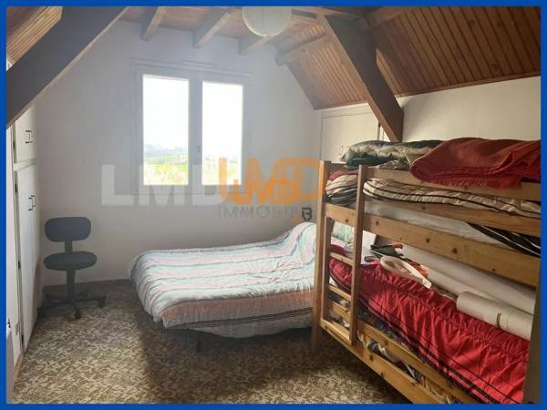 maison T7 sur sous-sol avec piscine sur 1653 m² de terrain clôt