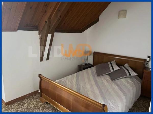 maison T7 sur sous-sol avec piscine sur 1653 m² de terrain clôt