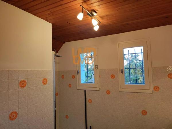 maison T7 sur sous-sol avec piscine sur 1653 m² de terrain clôt