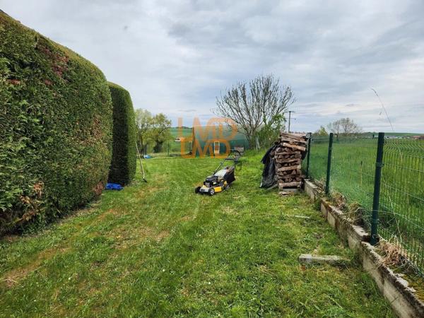 maison T7 sur sous-sol avec piscine sur 1653 m² de terrain clôt
