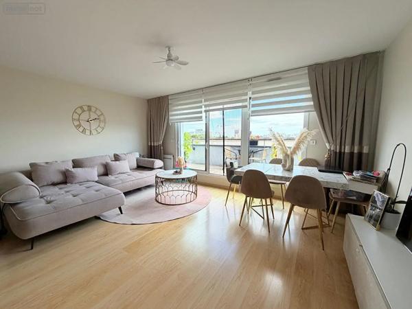 Achat - Appartement Rennes 35000 3 pièces 73 m 2