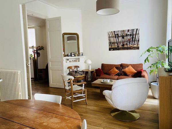 Vente Appartement 3 pièces 78 m2 à Nantes