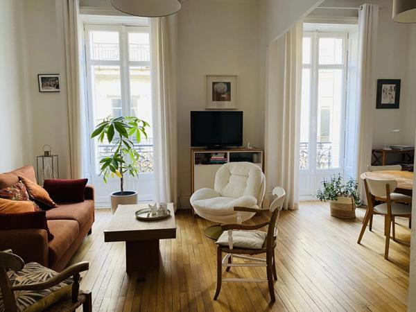 Vente Appartement 3 pièces 78 m2 à Nantes