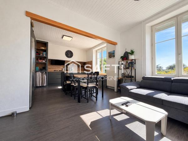 Charmante maison familiale au cœur de Plouhinec