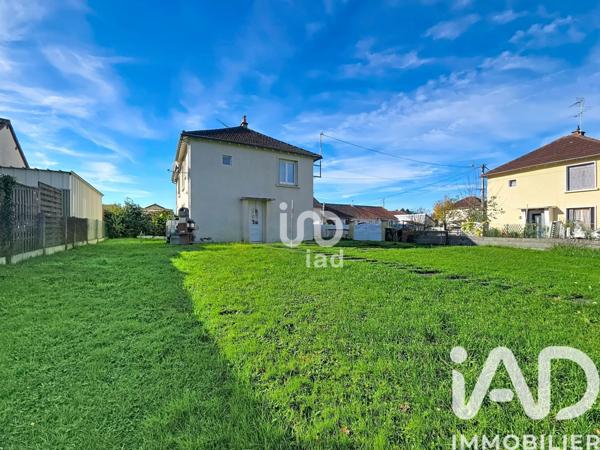 Maison à vendre 4 pièces 76 m² Vierzon