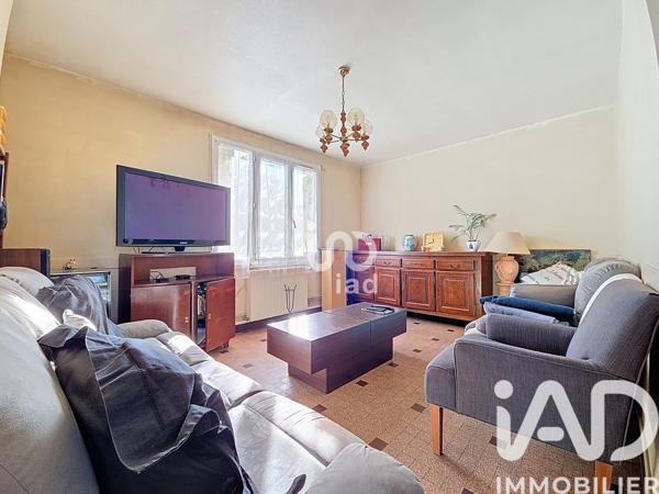 Maison à vendre 4 pièces 76 m² Vierzon