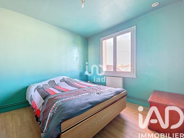 Maison à vendre 4 pièces 76 m² Vierzon