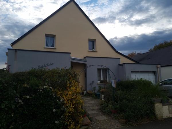 Maison à vendre 5 pièces MESLAY DU MAINE (53)