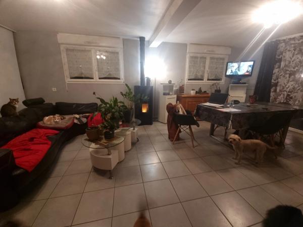 Maison à vendre 5 pièces MESLAY DU MAINE (53)
