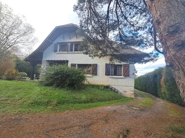 Maison Bourgeoise à BAGNERES DE BIGORRE (65)