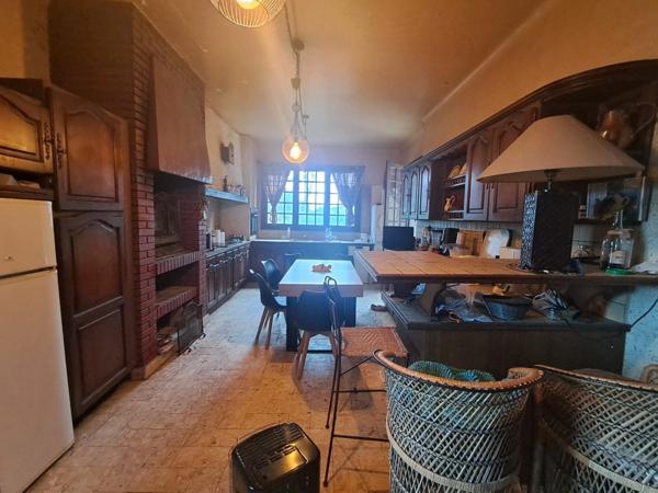 Maison Bourgeoise à BAGNERES DE BIGORRE (65)