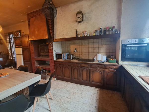 Maison Bourgeoise à BAGNERES DE BIGORRE (65)