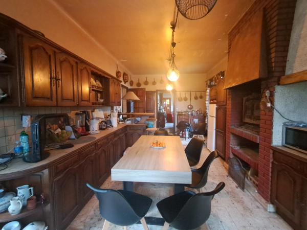 Maison Bourgeoise à BAGNERES DE BIGORRE (65)