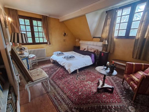 Maison Bourgeoise à BAGNERES DE BIGORRE (65)