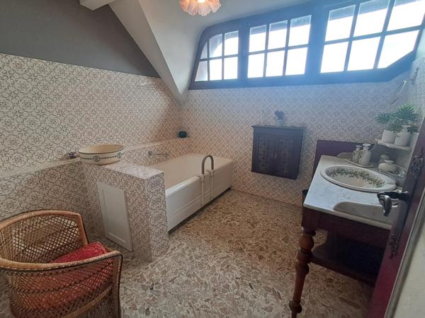 Maison Bourgeoise à BAGNERES DE BIGORRE (65)