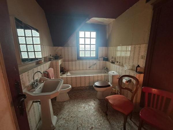 Maison Bourgeoise à BAGNERES DE BIGORRE (65)