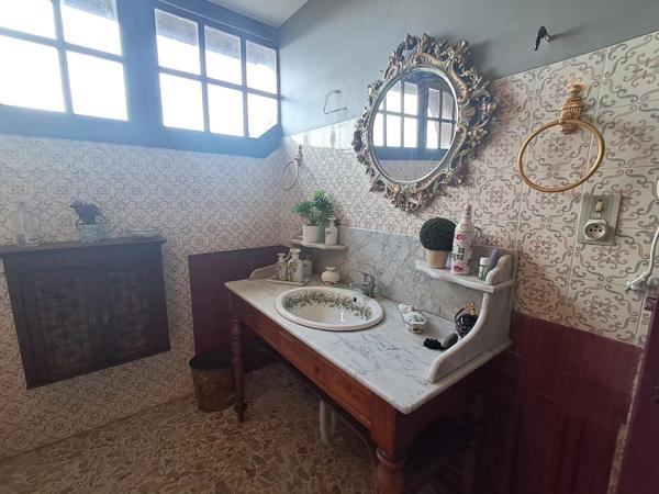 Maison Bourgeoise à BAGNERES DE BIGORRE (65)