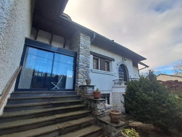 Maison Bourgeoise à BAGNERES DE BIGORRE (65)