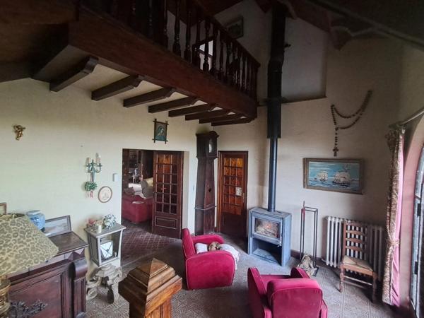 Maison Bourgeoise à BAGNERES DE BIGORRE (65)