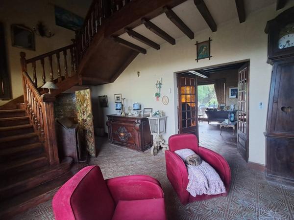 Maison Bourgeoise à BAGNERES DE BIGORRE (65)