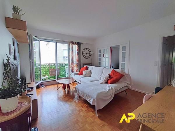Appartement 4 pièces à vendre à La Garenne-Colombes 518 000 € **  - Référence  549CLR