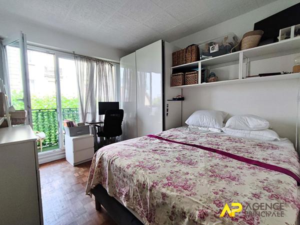 Appartement 4 pièces à vendre à La Garenne-Colombes 518 000 € **  - Référence  549CLR