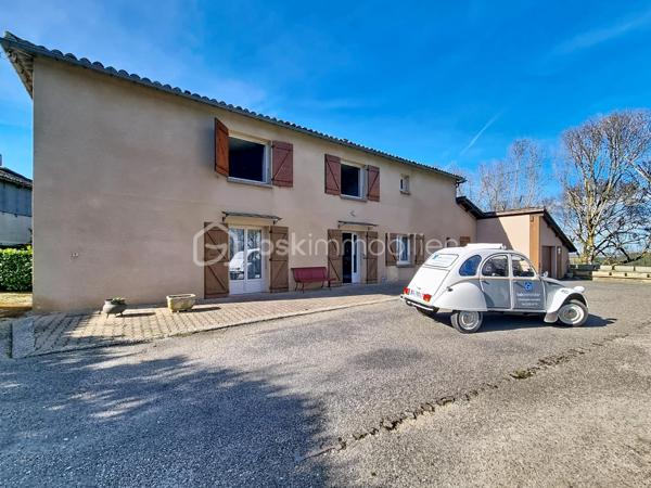 Maison de village de 177 m²