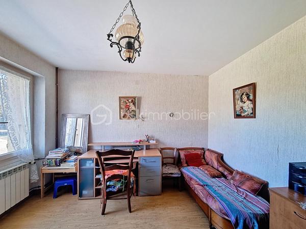 Maison de village de 177 m²