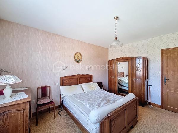 Maison de village de 177 m²