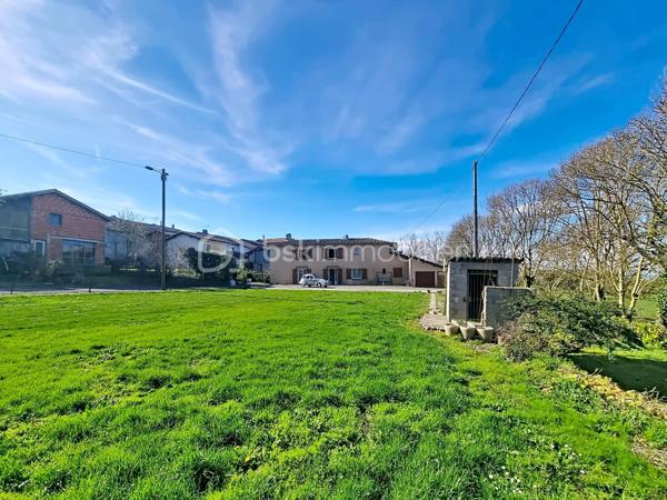 Maison de village de 177 m²