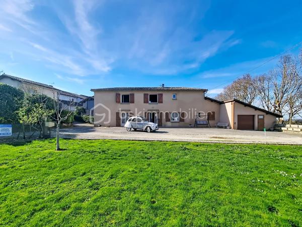 Maison de village de 177 m²