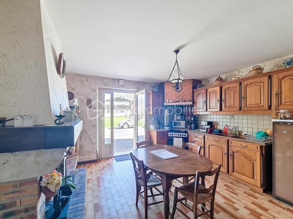 Maison de village de 177 m²