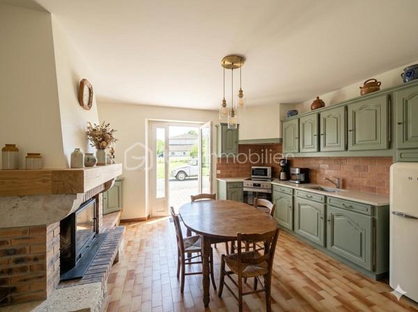 Maison de village de 177 m²