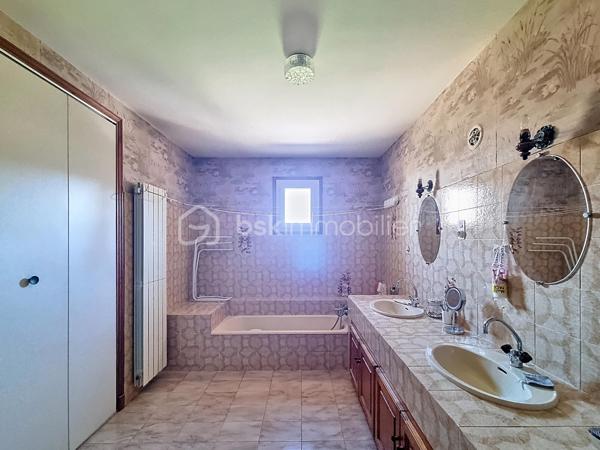 Maison de village de 177 m²